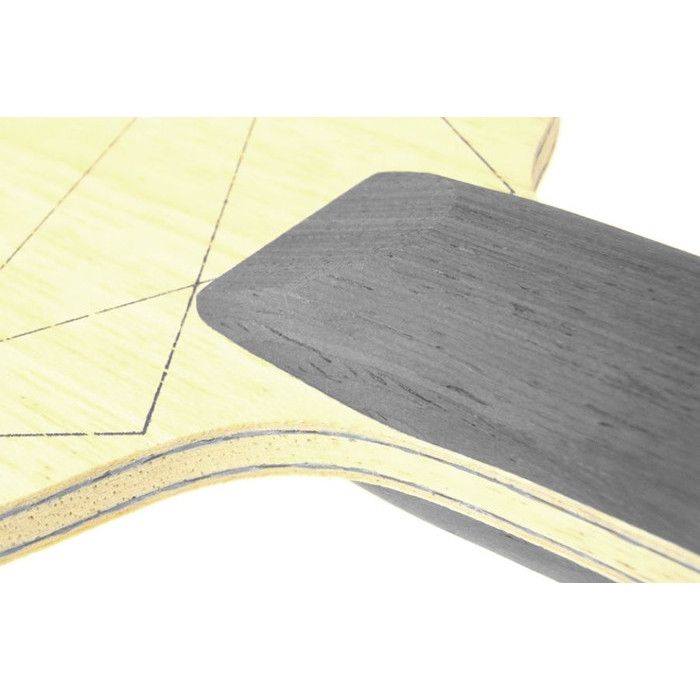 Kayu Bat Tenis Meja Pingpong Yinhe 970Xx Alc Offensive+