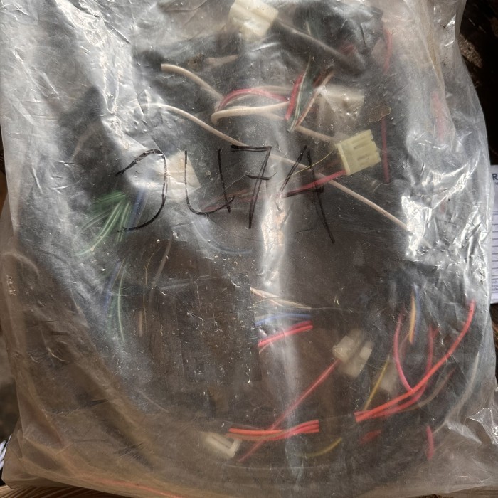 Kabel Body Kijang 5K- Kabel Bodi Kijang - Coordinates CSM