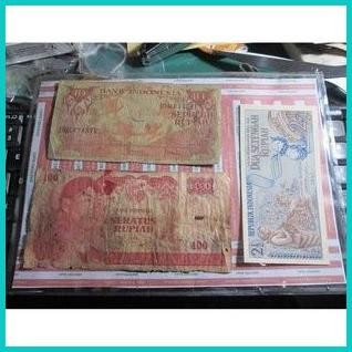 uang rp 100 soedirman rp 10 rp 2.5 paket iklan L950 11OKTZ4 sparepart