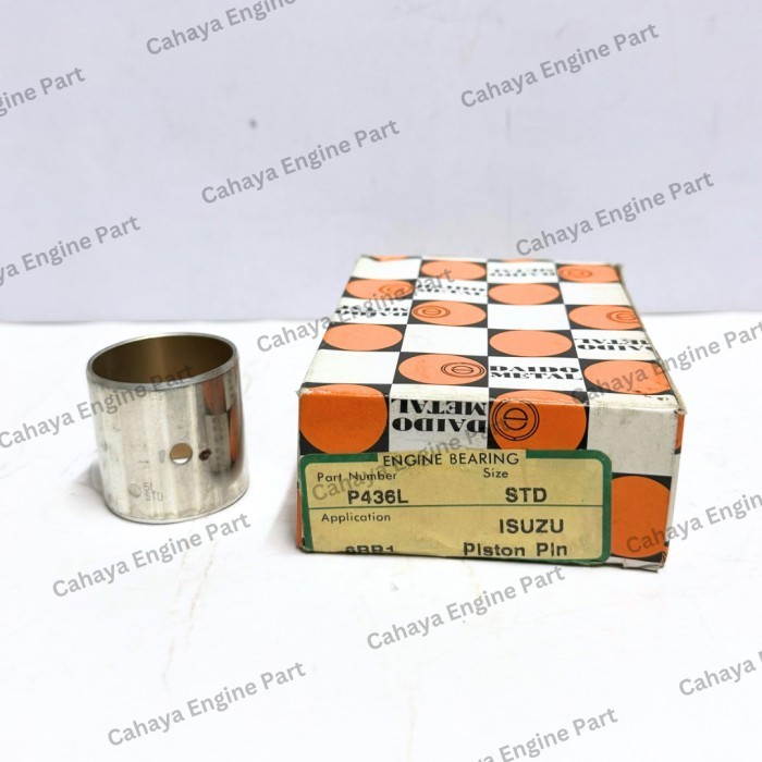 BUSHING PEN PISTON/BUSHING CONROAD DAIDO ISUZU 4BD1 6BD1