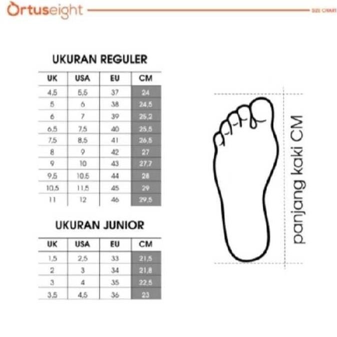 Sepatu Futsal Ortuseight Jogosala Crusher - Ortuseight Jogosala Ceusher V2 - Jogosala Strive