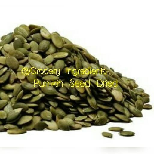 

Pumpkin Seed / Biji Labu Kupas Mentah - 500Gram