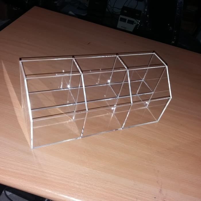 Tempat Masker Acrylic Akrilik Tempat Masker,Tempat Masker Saset