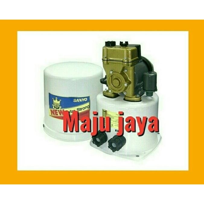Tangki pompa air Super PH 151 "SANYO" 150 tabung otomatis