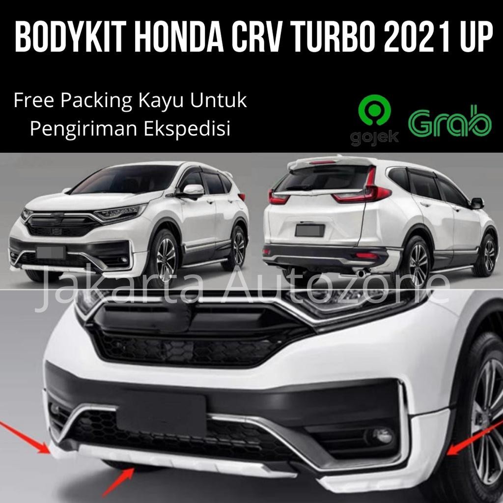 Body Kit Bodykit Honda Crv Turbo 2021 Up Modulo High Quality
