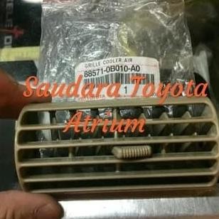 Kisi Kisi Ac Kijang Lgx Krista Cream Bagian Tengah