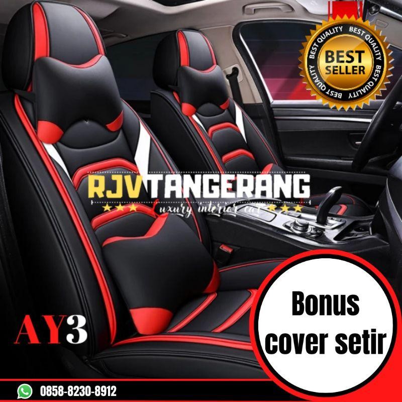 Sarung Jok Mobil Sigra