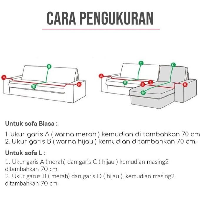 NORDIC BLANKET / SELIMUT SOFA