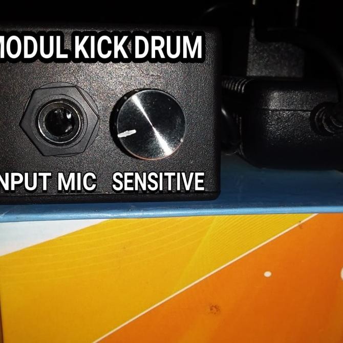 ALESIS DM5 JOWO/MODUL KICK DRUM/ MODUL DRUM TEB