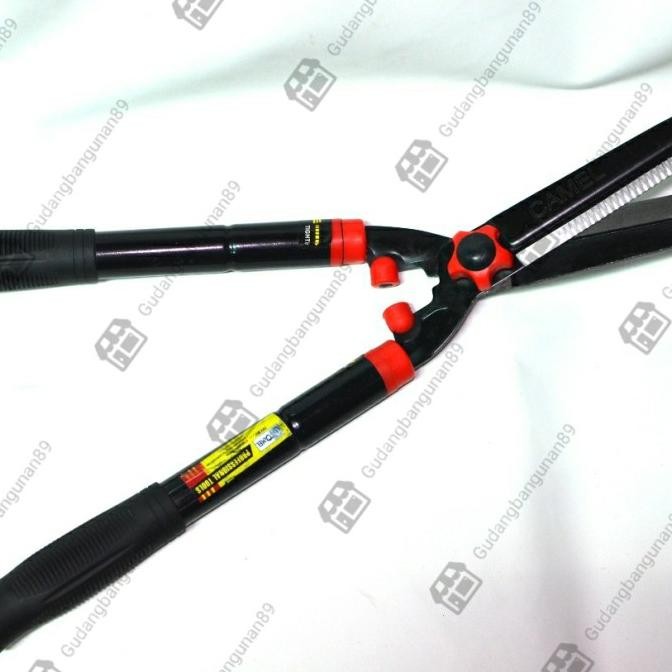 GUNTING RUMPUT/GUNTING DAHAN/GUNTING POTONG RUMPUT PAGAR GAGANG BESI