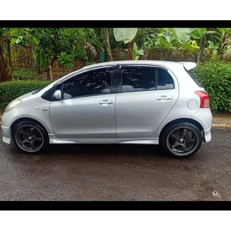 Aksesoris Mobil Bodykit Yaris Trd2 2006 2007 2008 2009 2010 2011  Mantap