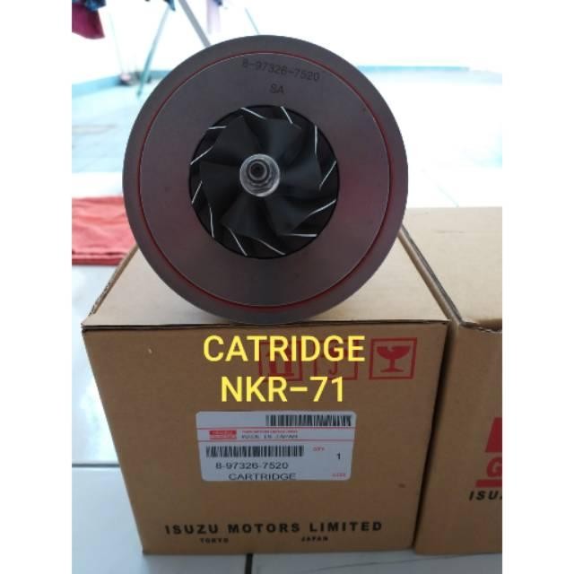 Catridge Turbo / Isi Turbo Isuzu Elf Nkr71 Nkr-71 Macan