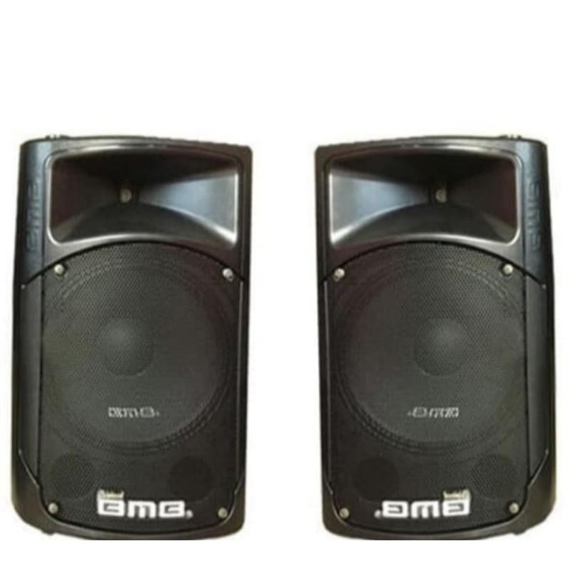 Speaker Pasif Dan Aktif Bmb 15In 115P