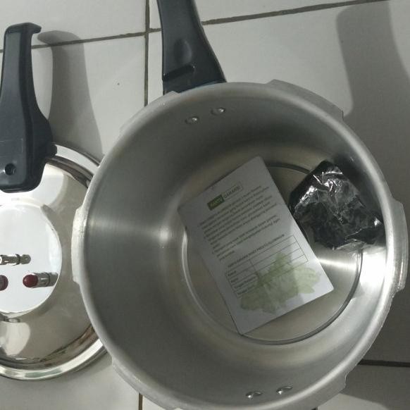 PANCI PRESTO 4 LITER 18CM PRESSURE COOKER MINI PRESTO DAGING KECIL