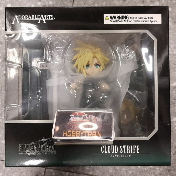 ADORABLE ARTS FINAL FANTASY VII REMAKE CLOUD STRIFE FIGURE