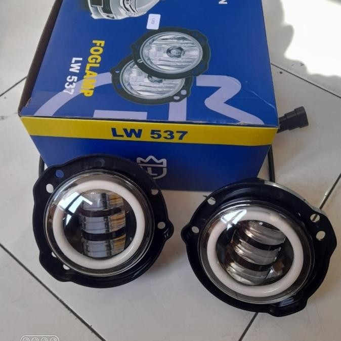 FOGLAMP / LAMPU KABUT AVANZA 2012-2018 LW537LED