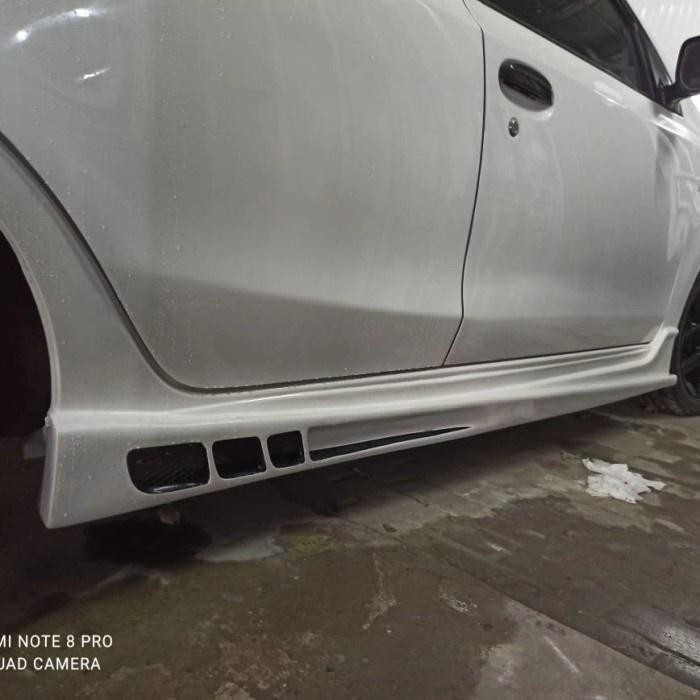 Bodykit Toyota Etios Liva Sedan Taxi 2015