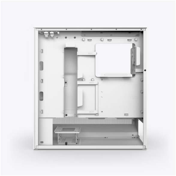 NZXT H5 Flow 2024 Compact Mid Tower ATX Airflow Case Good Quality