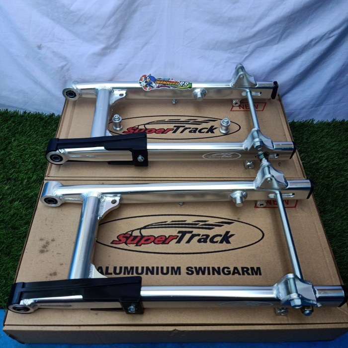 Swing Arm Supertrack Gen 2 Honda Supra X 125 Dd Dan Karisma Polish