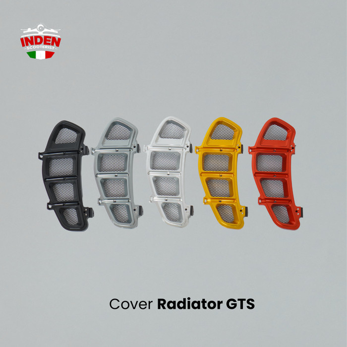 Cover Pelindung Radiator Vespa Gts 150 300