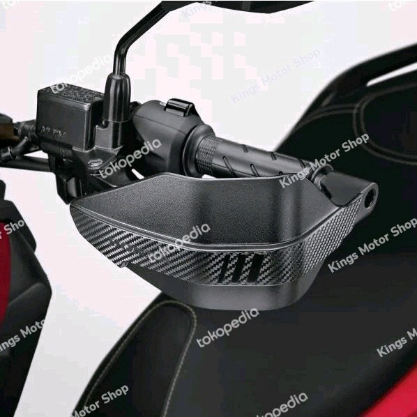 Handguard Pelindung Tangan Honda Adv160 Original Ahm