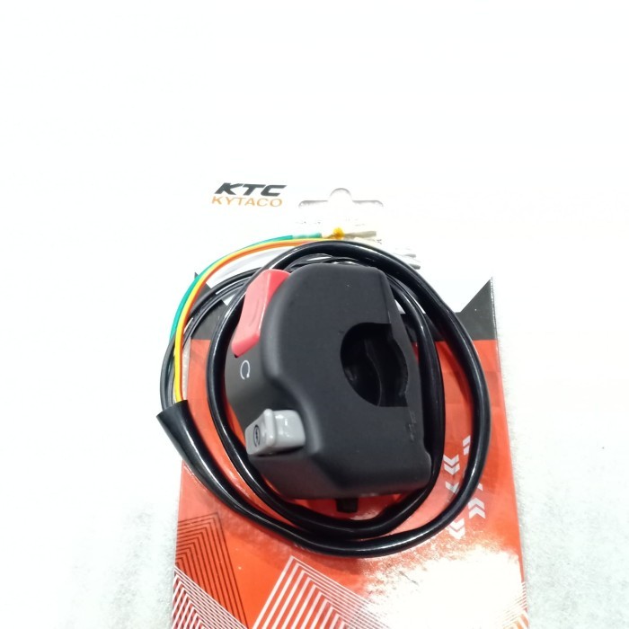Saklar Ktc Kytaco Stater Kanan Soo 117/ Saklar Stater Kanan Ktc