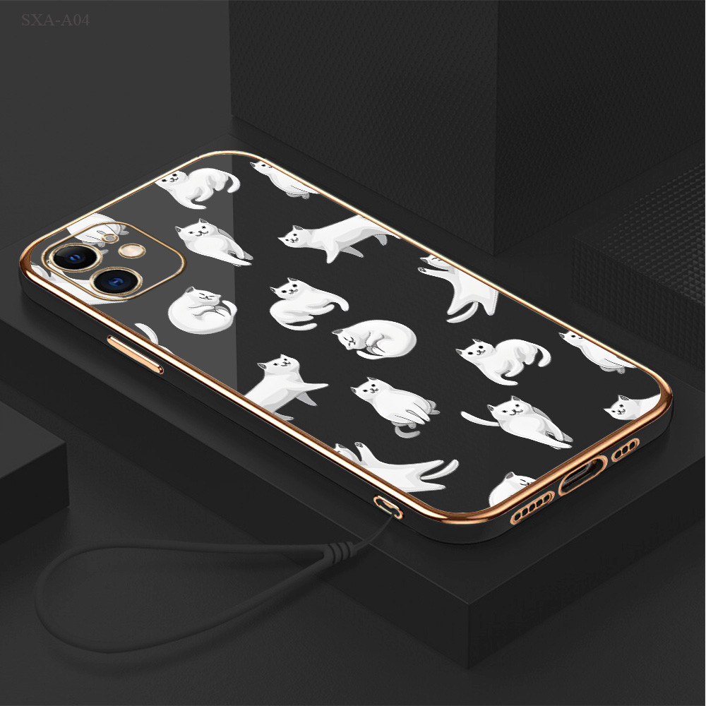 Casing Hp Untuk Compitable With Samsung Galaxy A06 A04 A04S A04E A05 A05S A03 A03S A02 A02S A01 Core