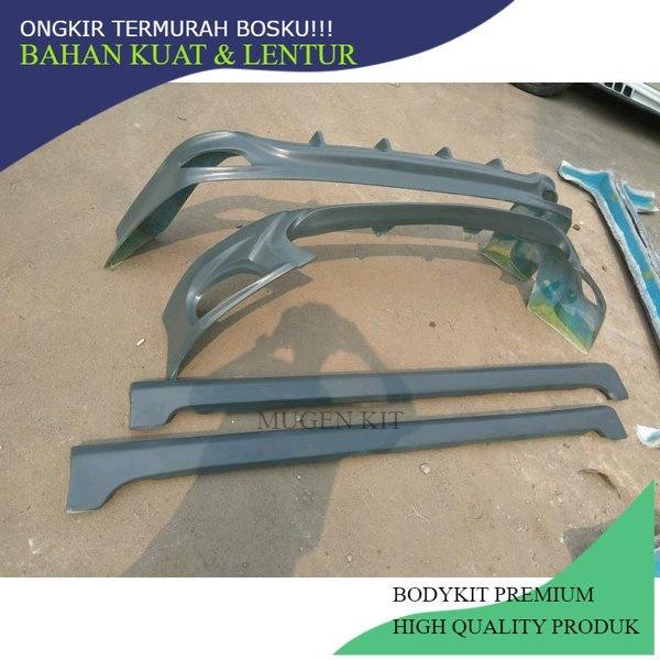 Bodykit Toyota Vios Gen 3