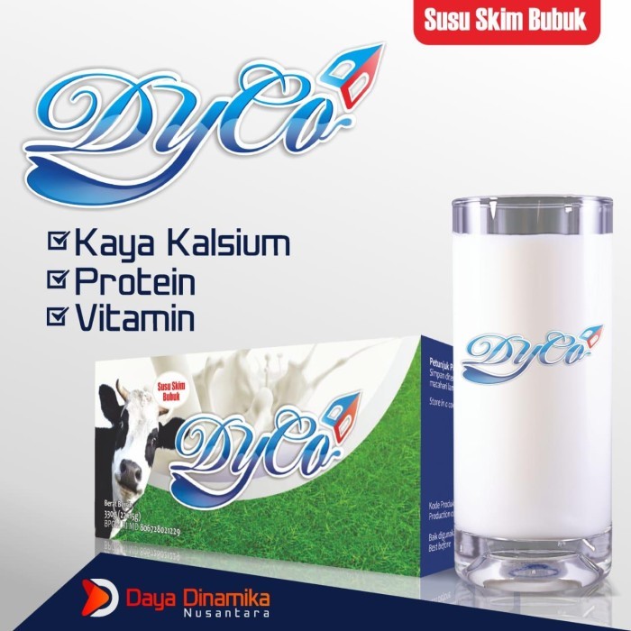 

DYCO SUSU COLOSTRUM isi 30sachet