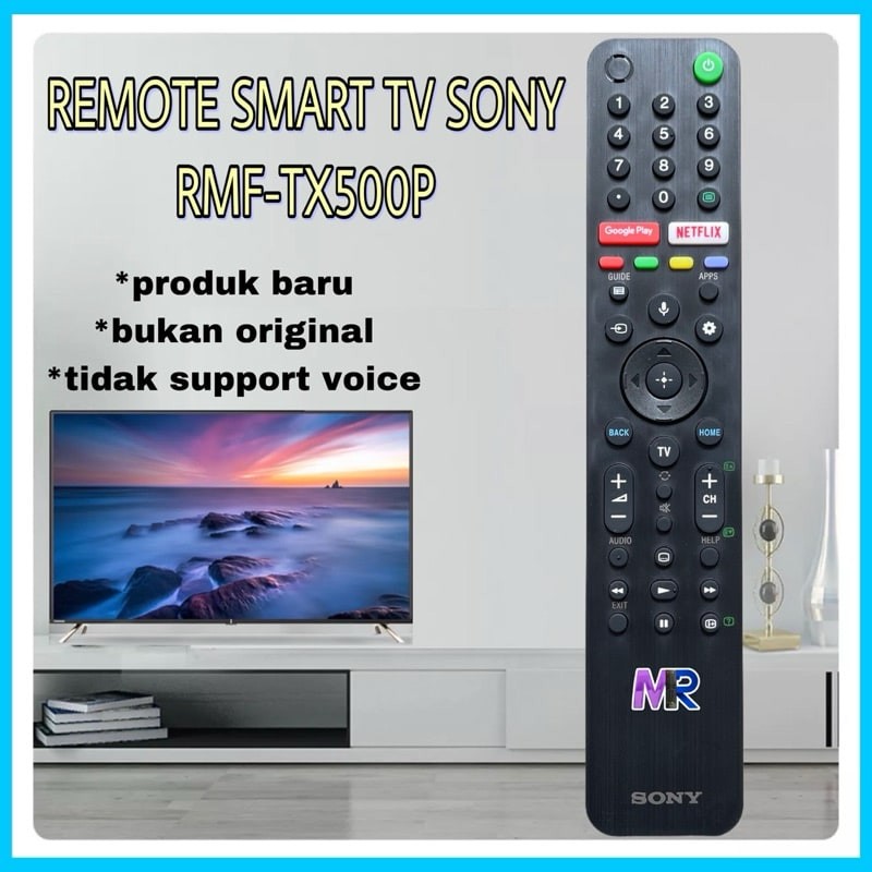 REMOT REMOTE TV SONY SMART TV SONY RMF-TX500P II