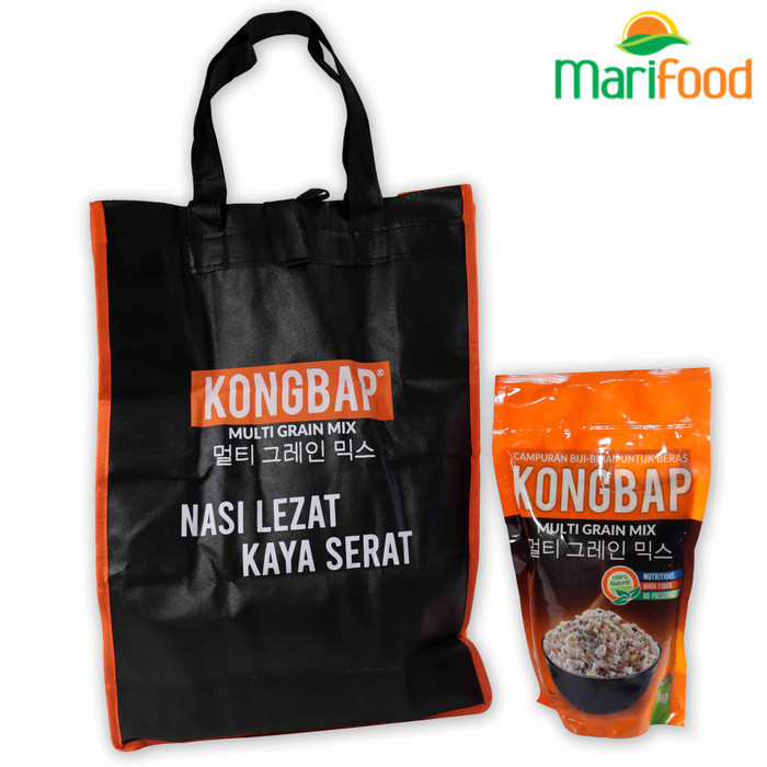 

Bundling Kongbap Pouch Free Shopping Bag