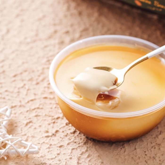 

Kembang Tahu Susu TastyTofu Gula Jahe Aren - SIGNATURE BOX of 8