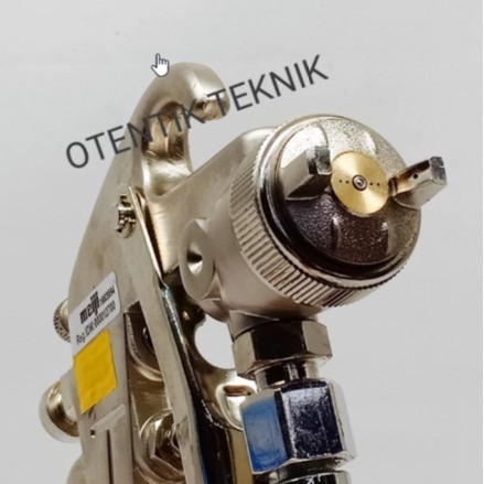 Spray Gun Meiji F100 Tabung Bawah Taiwan - Meiji F 100 -