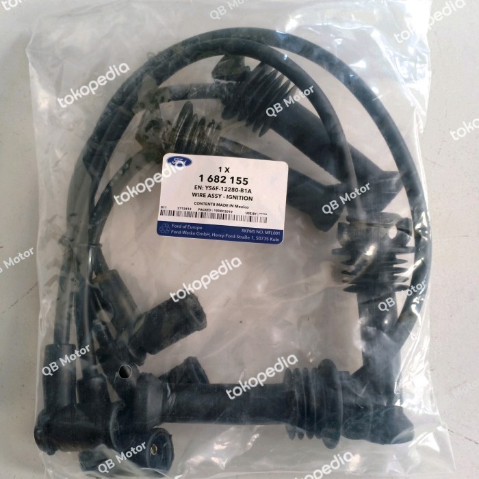 Kabel Busi Ford Fiesta Ford Ecosport OEM
