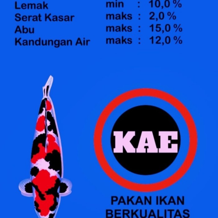 

pelet kae reapack 5kg