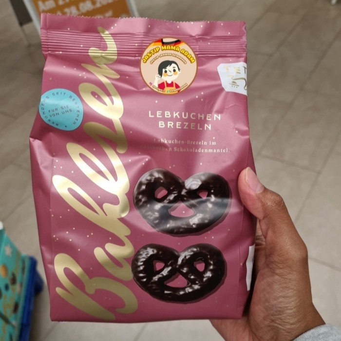 

Bahlsen Brezeln Lebkuchen
