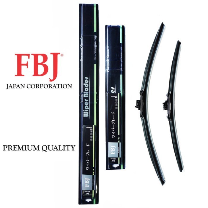 WIPER MOBIL FRAMELESS MERCEDES BENZ MERCY GLA200 2020 1 SET FBJ GLA