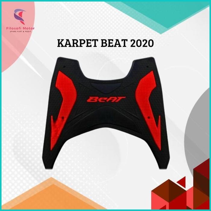 Keset Motor Beat - Karpet Beat Deluxe - Karpet Motor Beat Street 2021