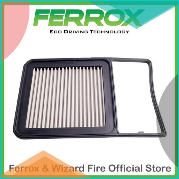 FERROX FILTER UDARA & FILTER CABIN TOYOTA AVANZA FERROX ORIGINAL 11OKT