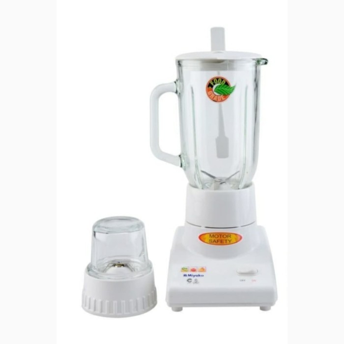 Blender Miyako Bl 101Gd - Blender Gelas Kaca 2 In 1