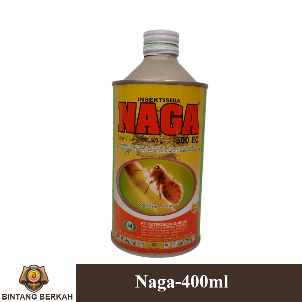 Naga 400 ml Insektisida Pertanian