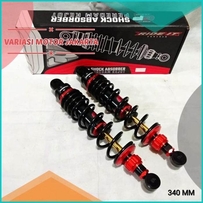Shockbreaker Ride It GP STREET LINE Supra X 125 Kharisma 340 MM 11OKTZ