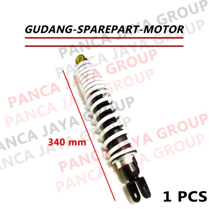 SOK-BREKER-SHOCK BREAKER SHOCKBREAKER BELAKANG 340 KEEWAY KEWAY SHINY150 SHINY-150