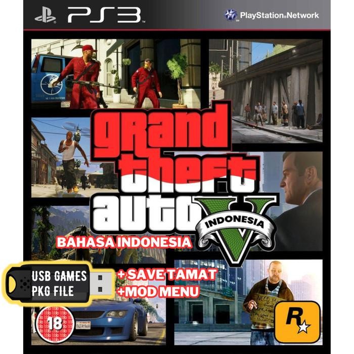 Gta5 Mod Ps3 Cfw Ofw Hfw Han Hen Format Pkg