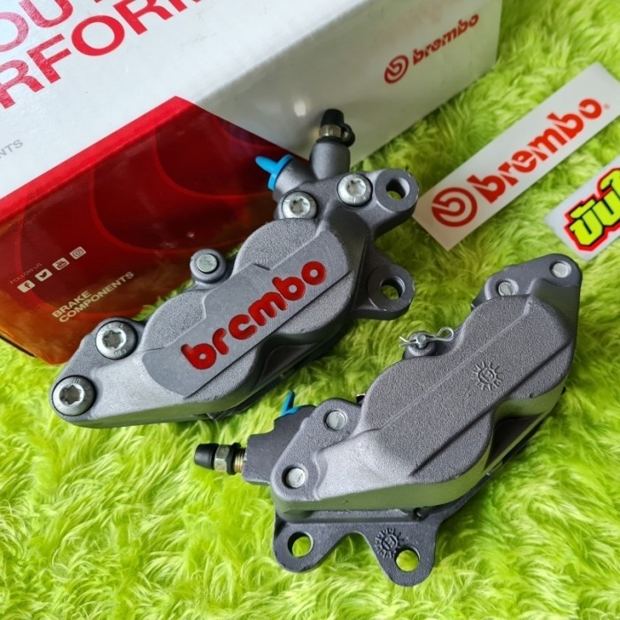 Kaliper Brembo 4Piston Thailand Terbaru