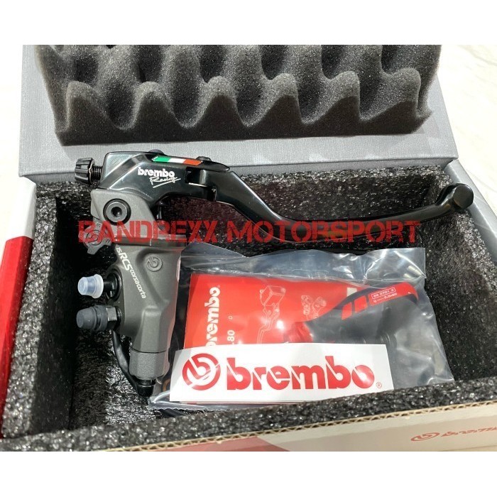 Master Rem Brembo Corsa Corta Original For Vario 150-Vario 160 Harga Khusus