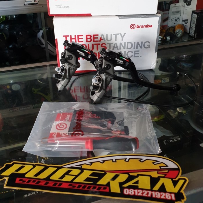 Brembo Rcs 15Mm Corsa Corta Murah