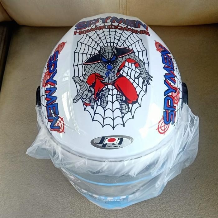 Helm Anak Jpn Spiderman