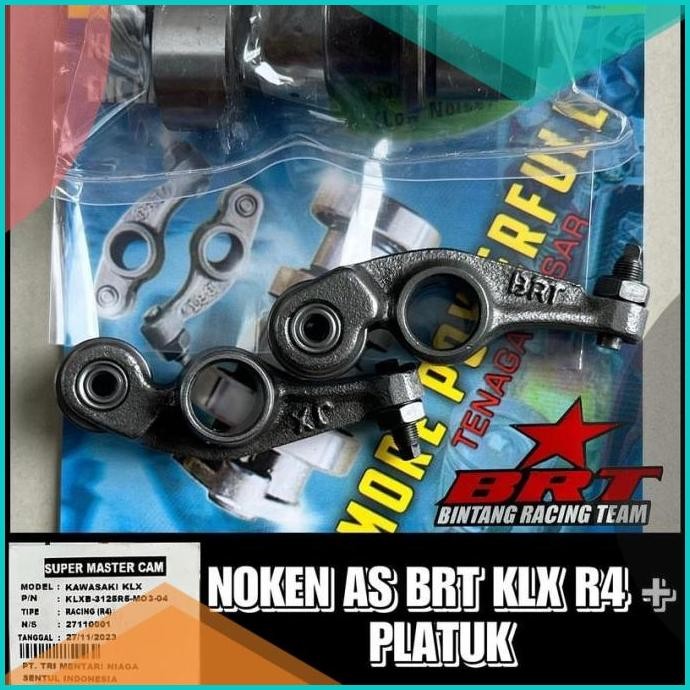 NOKEN AS BRT KLX R4 DAN PELATUK 11OKTZ4 tools