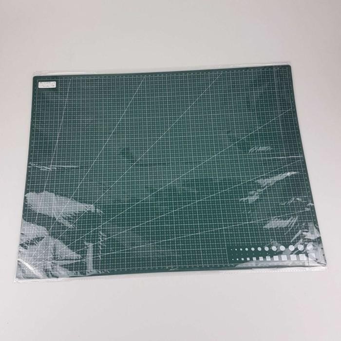 

Cutting Mat Cutting Pad Board Papan Potong A2 60 X 45 Cm